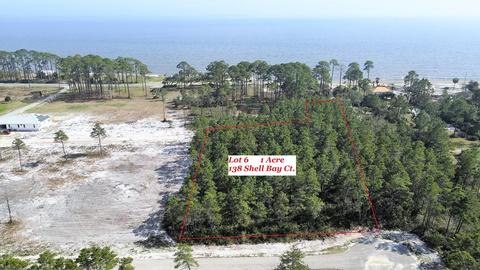 138 Shell Bay Ct, Carrabelle, FL 32322 photo 1