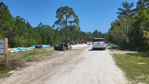 2110 Messer Rd, Carrabelle, FL 32322 photo 3