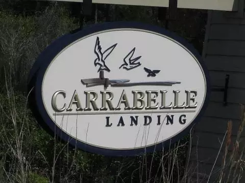 1654 Landing St, Carrabelle, FL 32322