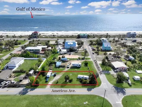 7465 Americus Ave, Port St. Joe, FL 32456
