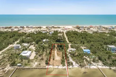 1279 E Gulf Beach Dr, Saint George Island, FL 32328