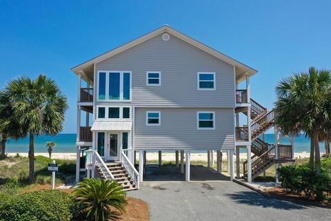 1148 W Gorrie Dr, Saint George Island, FL 32328
