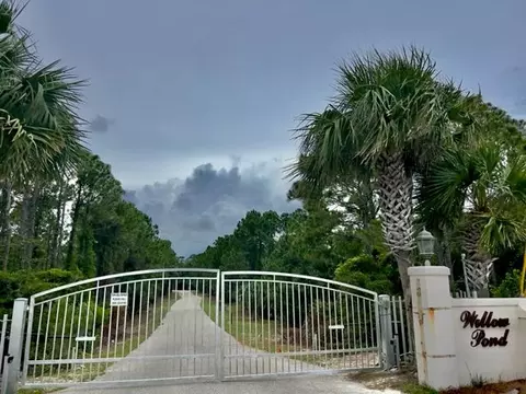 1361 E Gulf Beach Dr, Saint George Island, FL 32328