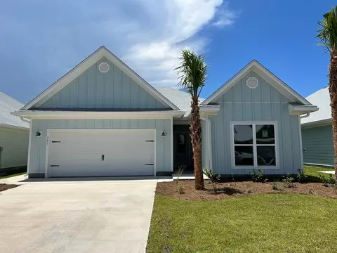 793 Backwater Rd #LOT 39, Port St. Joe, FL 32456