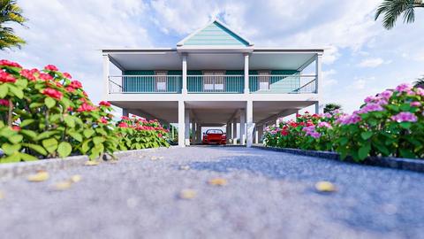 1350 15th St, Mexico Beach, FL 32456