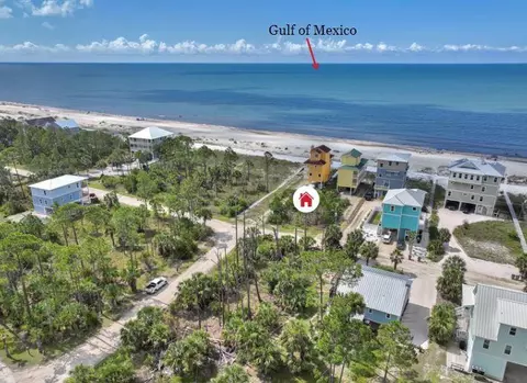 192 Canoe Ln, Port St. Joe, FL 32456