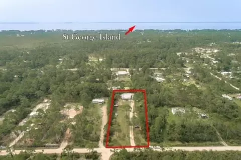 736 Buck Rd, Eastpoint, FL 32328