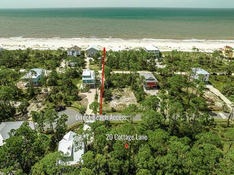 20 Cottage Ln, Cape San Blas, FL 32456