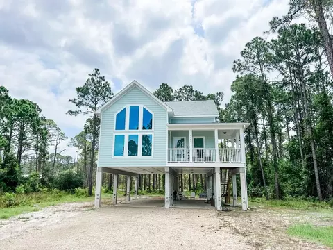 5202 Sandbar Dr, Cape San Blas, FL 32456