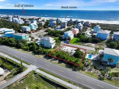 lot2 Seagrass Cir, Cape San Blas, FL 32456