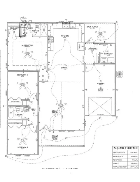 121 Anhinga Ct, Carrabelle, FL 32322 photo 2