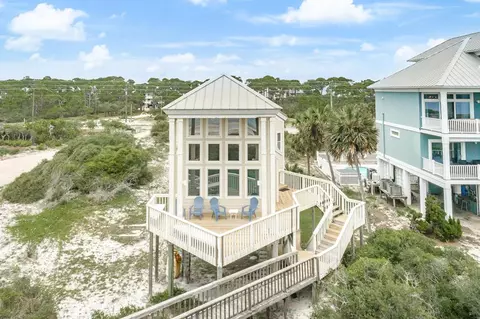 1700 E Gulf Beach Dr, Saint George Island, FL 32328