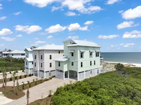 1518 Gulf View Way, Saint George Island, FL 32328