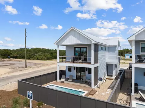 163 W Gulf Beach Dr, Saint George Island, FL 32328