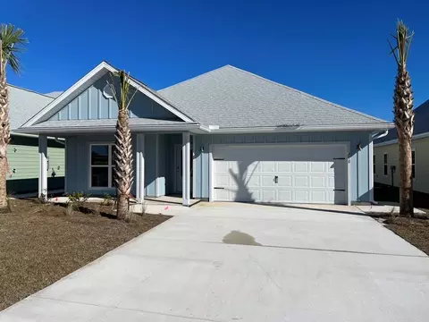 831 Backwater Rd, Port St. Joe, FL 32456