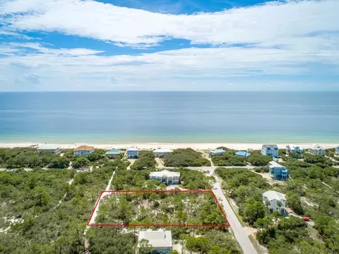 1612 Forsythia Way, Saint George Island, FL 32328