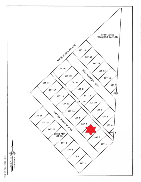 lot5 Starfish Ave, Port St. Joe, FL 32456