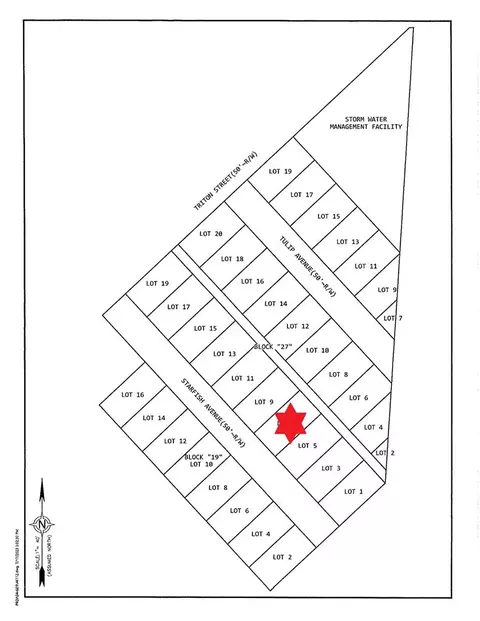lot7 Starfish Ave, Port St. Joe, FL 32456