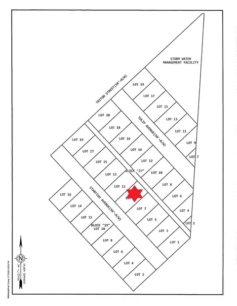 lot9 Starfish Ave, Port St. Joe, FL 32456