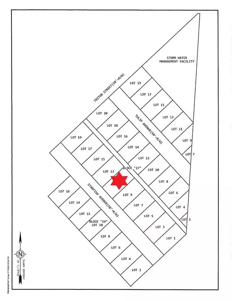 lot11 Starfish Ave, Port St. Joe, FL 32456