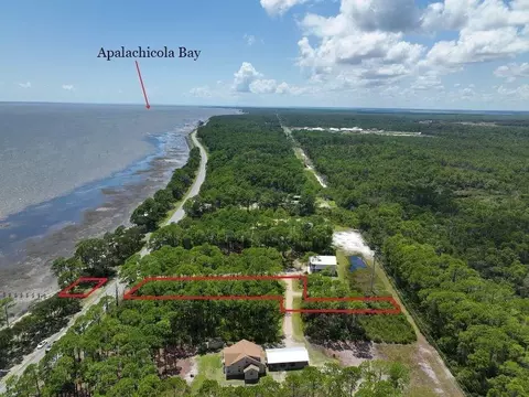 lot2 Hwy 98 E, Eastpoint, FL 32328