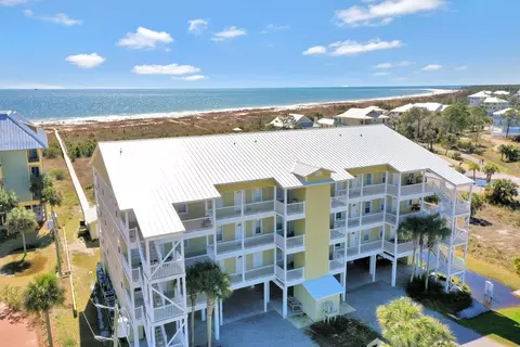 198 Club Dr #1A, Cape San Blas, FL 32456