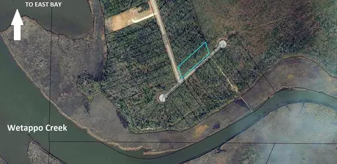 lot30 W Marsh Line Rd, Wewahitchka, FL 32465