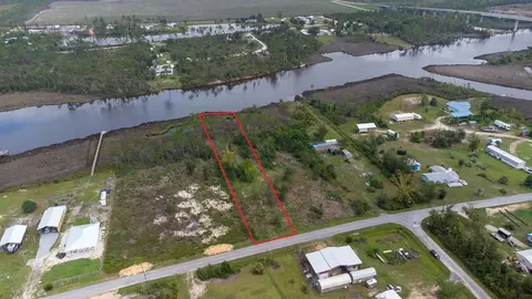 Tbd N Canal Dr, Overstreet, FL 32456
