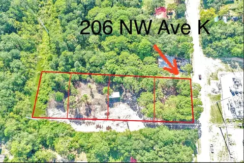 206 NW Ave K, Carrabelle, FL 32322