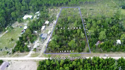 lot6 Tallahassee Blvd, Fountain, FL 32466