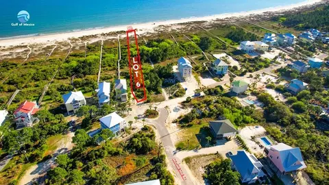 lot6 Mccosh Mill Rd, Cape San Blas, FL 32456