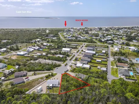 lot17 Gulf Terrace Ln, Port St. Joe, FL 32456