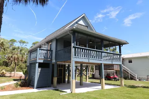 112 S Higgins St, Cape San Blas, FL 32456