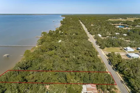 lot4 N Bay Shore Dr, Eastpoint, FL 32328