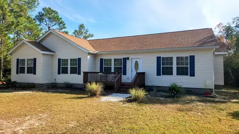 168 Quail Run Dr, Carrabelle, FL 32322