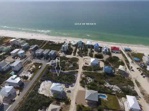 lot4 Westwind Dr, Cape San Blas, FL 32456