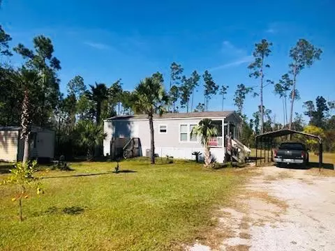 279 Live Oak Dr, Wewahitchka, FL 32465