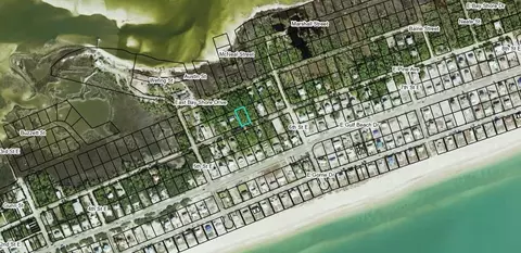 541 E Pine Ave, Saint George Island, FL 32328 photo 1
