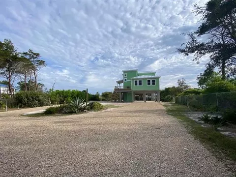 1360 Chip Morrison Dr, Alligator Point, FL 32346