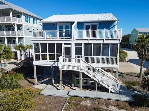4419 Ebbtide Ln, Cape San Blas, FL 32456