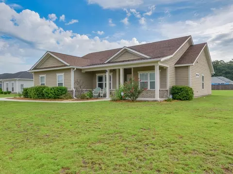 491 Tillis Ln, Crawfordville, FL 32327