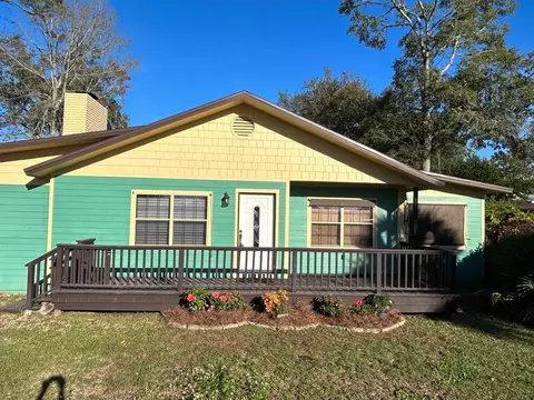 1207 Palm Blvd, Port Saint Joe, FL 32456