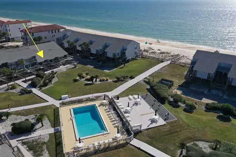 1804 E Gulf Beach Dr #J-11, Saint George Island, FL 32328