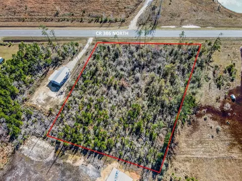 lot1 Cr 386 N, Wewahitchka, FL 32465