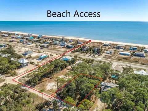 556 E Pine Ave, Saint George Island, FL 32328