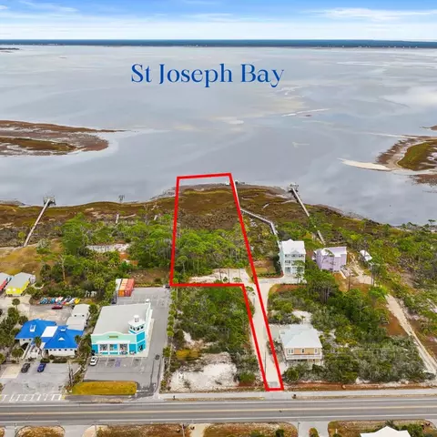 lot B Cape San Blas Rd, Cape San Blas, FL 32456