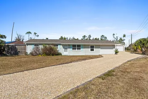 41 1st St, Mexico Beach, FL 32456