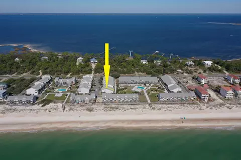 1804 E Gulf Beach Dr #L-13, Saint George Island, FL 32328