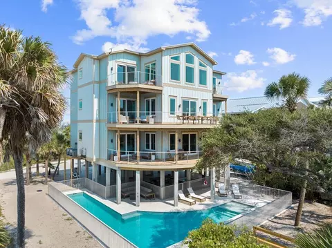 595 Secluded Dunes Dr, Cape San Blas, FL 32456