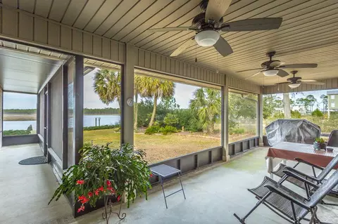 Exterior - 556 River Rd, Carrabelle, FL 32322 photo 18 of 23